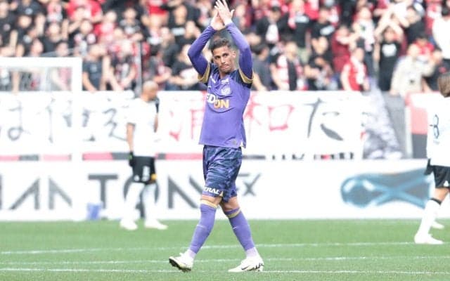 広島退団のピエロス・ソティリウが母国復帰！　古巣APOELへ加入決定