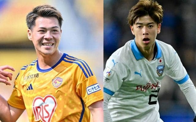 【25年のJ1席巻が期待される「個人昇格」選手とは(1)】中島元彦、南野遥海、大関友翔らレンタルバック組は古巣でブレイクを果たせるか……仙台で得た自信、川崎で膨らませるイメージ