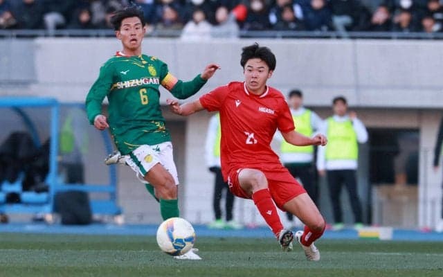 例年になく守備の強度が高い高校選手権/六川亨の日本サッカーの歩み
