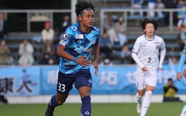 J1連覇の神戸が東京V育ちの19歳MF橋本陸斗を完全移籍で獲得、1年半YS横浜でプレー「この美しい街を自分のプレーでより一層輝かせたい」