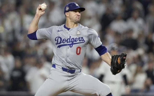 29歳LA出身右腕は5球団による“大争奪戦”へ　本命はオリオールズか　ドジャースには「復帰しない可能性が高まっている」米報道