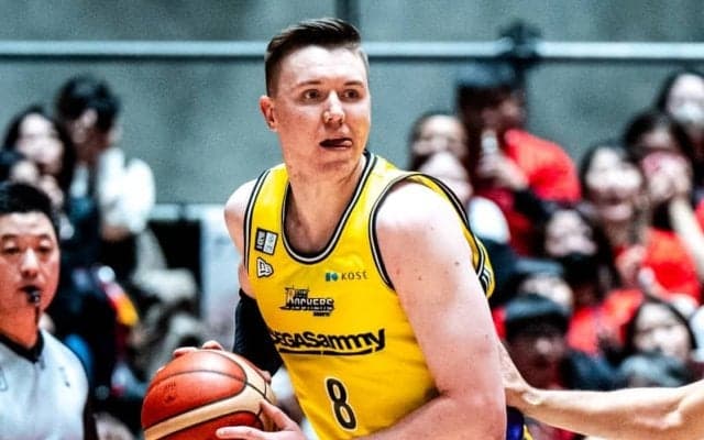 SR渋谷のホーキンソンがB1通算2000リバウンド達成…B2出身の日本代表、次戦も個人通算“節目”到達へ