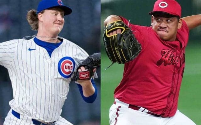 巨人で活躍、広島戦力外の左腕が社会人へ…西武が201cm長身右腕獲得　6日の去就