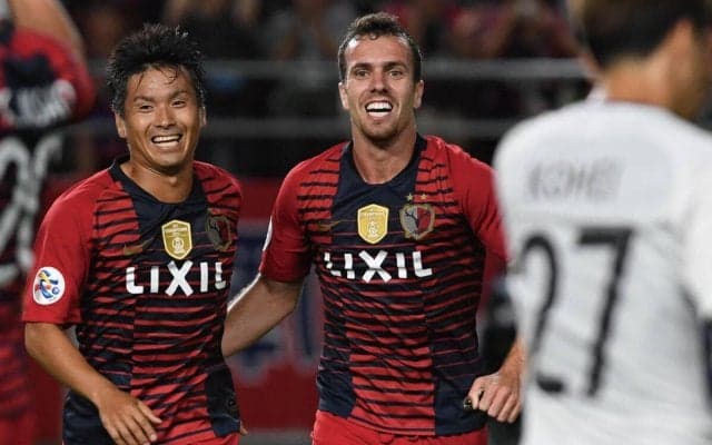 「W杯出場に貢献したい」元J1鹿島のセルジーニョが初招集近づく中国代表に言及…戦術への注文も？「5バックは好みじゃない」