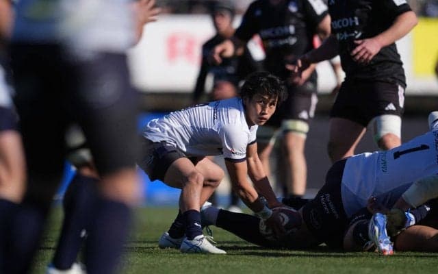 “過去最高”だった駒沢の一戦。世界的プレーヤーに挑んだ大卒ルーキー