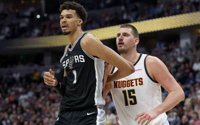 「唯一無二で永遠に記憶に残る選手になる」ヨキッチがウェンバンヤマを賞賛