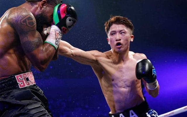 「時間とお金の無駄になる」“無双状態”の井上尚弥、階級変更を米専門メディアが提言　フェザー級で「彼の実力を測りたい」