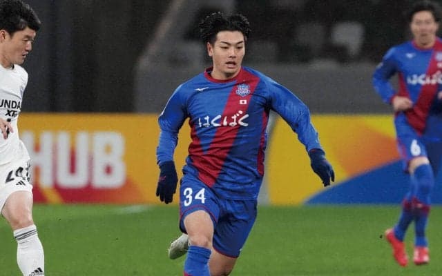 「甲府のJ1昇格を信じています」木村卓斗が甲府から横浜FMへ復帰「もう一度エンブレムを背負わせていただくことに感謝」