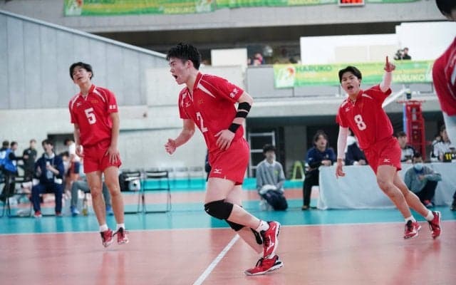 ベスト4進出を懸けて激突　男子3日目（1/7）の全12試合を紹介【春高2025】