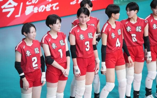 準決勝進出チームが決定する女子3日目（1/7）の全12試合を紹介【春高2025】