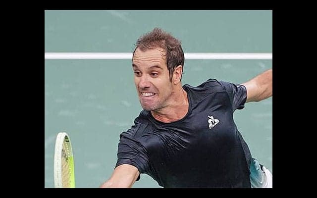  引退ガスケ “最後の全豪”は予選敗退 