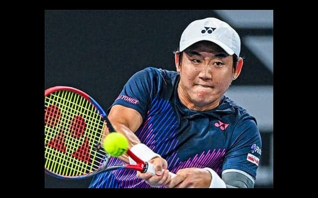 西岡良仁 激闘の末に初戦敗退