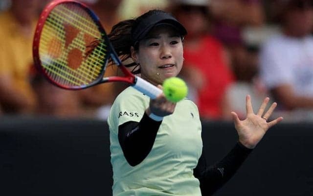 日比野菜緒が予選2回戦に進出。7日は伊藤あおいら6名が登場[全豪オープン予選]