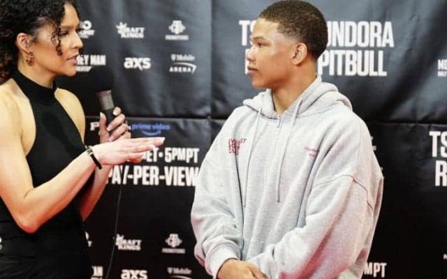 井上尚弥の名を口にした“メイウェザーの愛弟子”の体重超過　米国内で渦巻く18歳への疑念「大きな危険信号」【現地発】