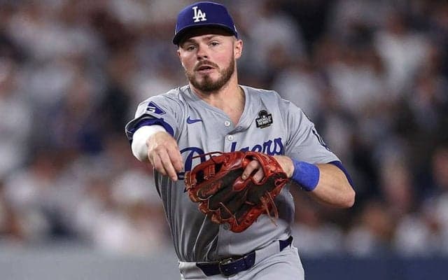 ド軍ラックス、レッズ移籍で最終調整　米報道、韓国人25歳獲得で戦力整理