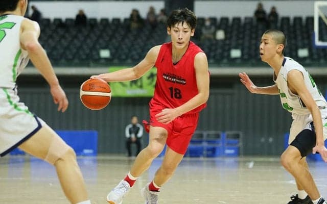 RIZINGS徳島の快進撃を支える大黒柱…岩朝ローマは昨年の悔しさ糧に優勝へ突き進む