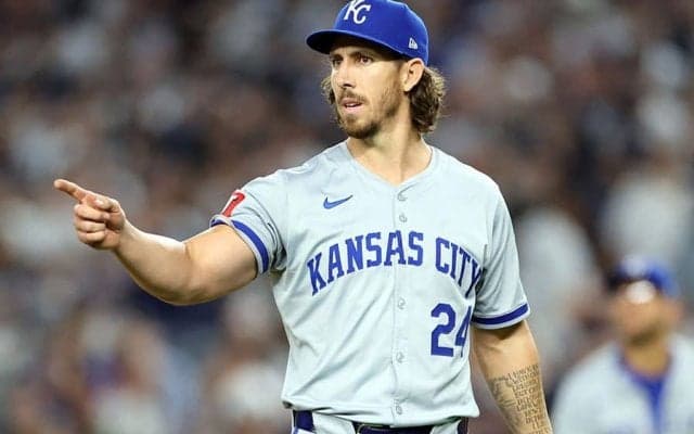 元エ軍ローレンゼン、11億円でロイヤルズと再契約　4年ぶり二刀流も…米報道