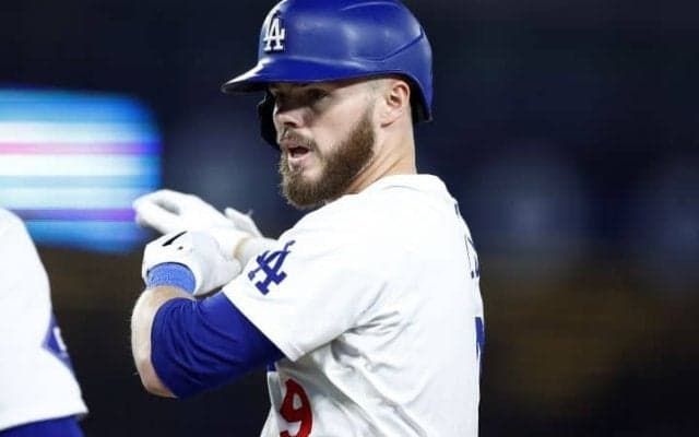 ドジャースのラックスがレッズへ移籍　米記者報道　キム・ヘソン加入で「内野手が余っている」