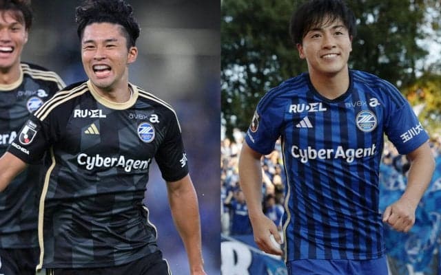 町田、昨夏に加入したDF中山雄太、MF相馬勇紀ら3選手と契約更新