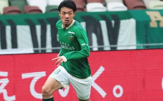 東京Vと期限付き移籍満了のMF山田楓喜がポルトガルのCDナシオナルへレンタル移籍！