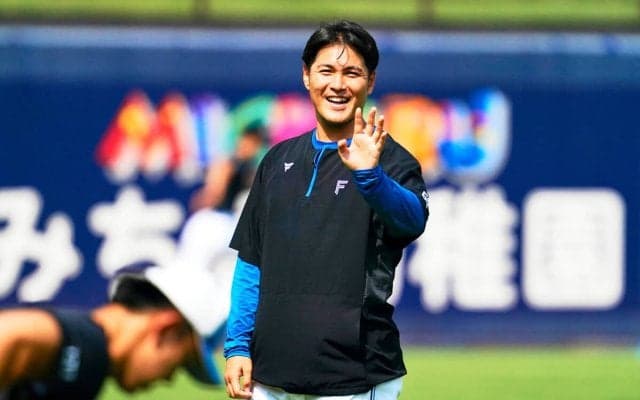 急遽、鎌ヶ谷に呼び出された鍵谷陽平は「ジャイアンツです。よろしいですか？」とトレードを宣告された