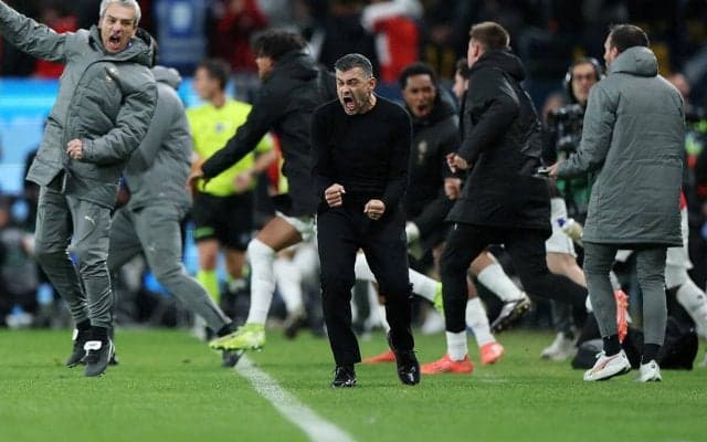 「今は幸せな気分」早くもミランでタイトル獲得のコンセイソン監督、チームの姿勢にも手応え「チームを相応しい場所に導けるはず」