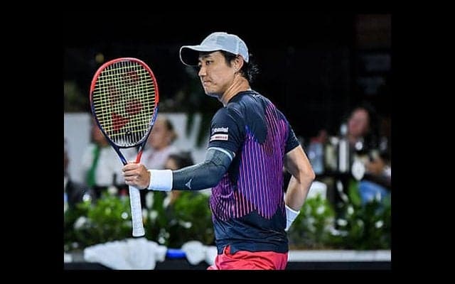  西岡良仁「負けたが収穫あった」 