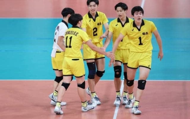 【バレー】男子の駿台学園、星城、東福岡、鎮西、女子の就実、下北沢成徳、東九州龍谷、初出場の狭山ヶ丘などが2回戦突破　春高バレー