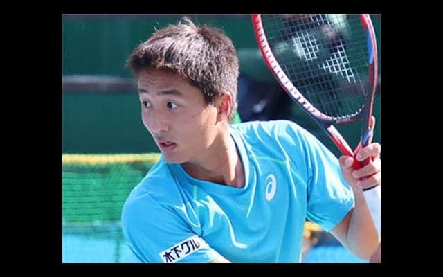  望月慎太郎 全豪OP予選敗退 