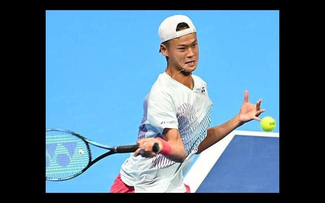  坂本怜 初の四大大会は予選敗退 