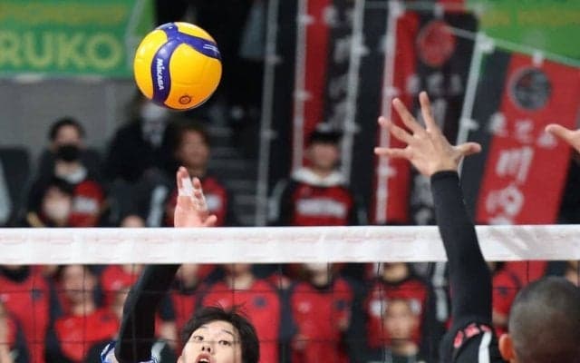 春高バレー　優勝候補・洛南が3回戦敗退　エース中上烈は「重圧に耐えきれず…」　卒業後は早大進学