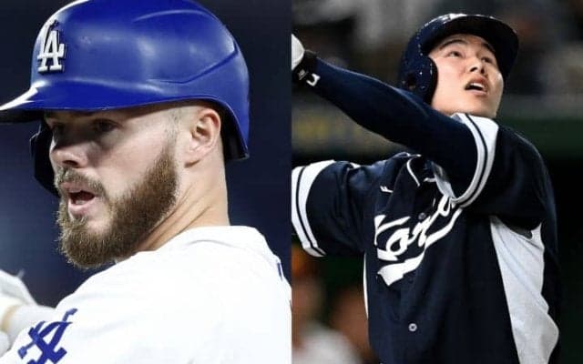 ラックス移籍で“急転”　キム・ヘソンがド軍「正二塁手」の座に？「誰がバックアップと言ったのか」韓国メディア