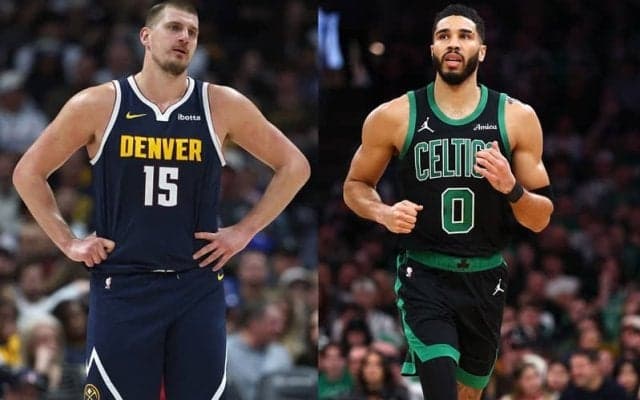 今季第11週の週間MVPにナゲッツのヨキッチ、セルティックスのテイタムが選出