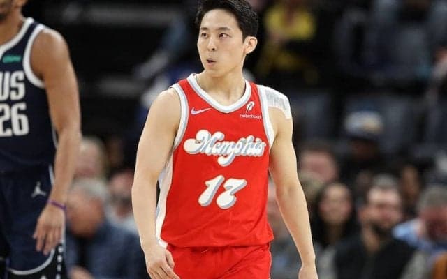 河村勇輝、後半は出番なし…グリズリーズがマブスを下して連敗脱出