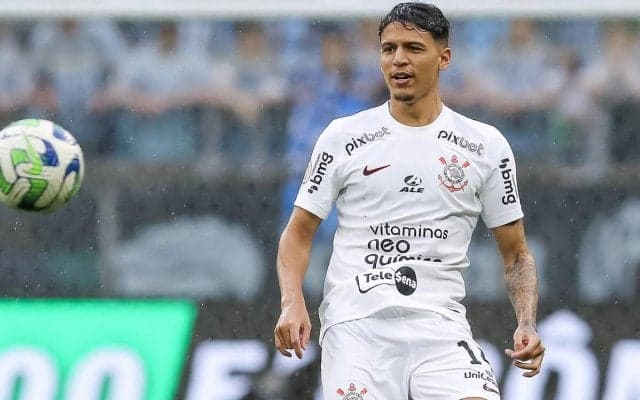 J1連覇の神戸、コリンチャンスのDFカエターノを完全移籍で獲得「ピッチで最善を尽くします」