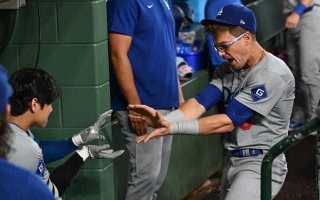 “去就注目”のキケ・ヘルナンデスはド軍と再契約か　ラックス移籍で「ユーティリティープレーヤーとして復帰」