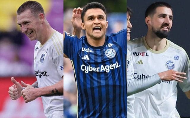 町田が6選手と契約更新…“J2優勝時の象徴的2トップ”エリキ&デューク、昨年加入の主力CBドレシェヴィッチら