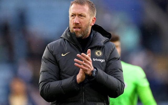 大敗続くウェストハムが指揮官交代へ…ブライトンやチェルシー率いたポッター氏と交渉中