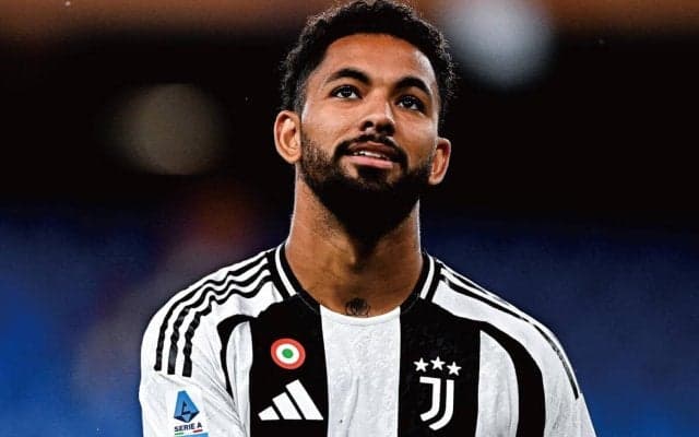 関心寄せるはマンCなど英国勢…ユベントスが加入半年ドウグラス・ルイスの1月放出を念頭に　ここまでフィットしきれず