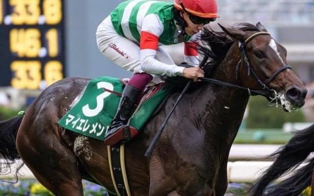 福永祐一厩舎初のクラシック参戦に向け 期待の牝馬がシンザン記念で賞金加算狙う