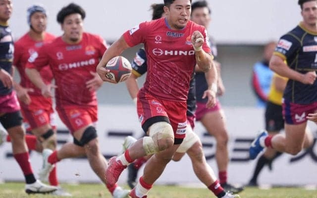 3年前とは違った結果に。D2で戦える手ごたえをつかんだ日野RD