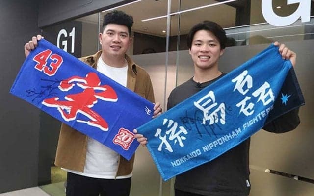 「噛む時の『ギギギ』という音が…」　日本ハムの19歳逸材が告白した苦手な“食べ物”