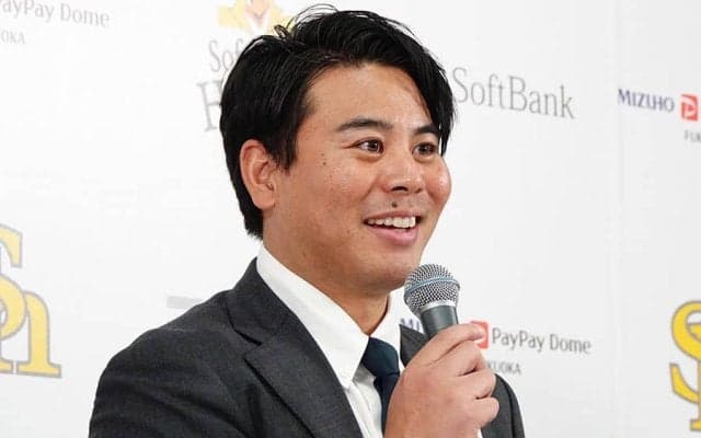 日本一も…オフに“2度の移籍”　鷹にトレード加入の左腕がメキシコで得た「財産」