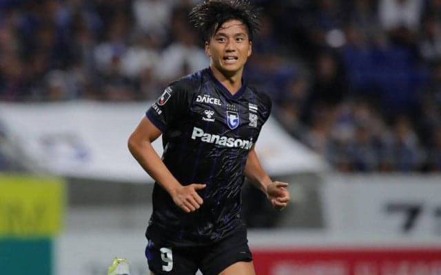 G大阪が選手背番号を発表！　注目の18歳・名和田我空は“出世番号”、山田康太は移籍の同い年アタッカーから“継承”