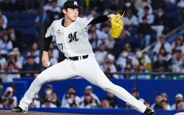 数字で見る朗希の凄さ　直球は大谷以上＆フォークは千賀級…MLBで成功する可能性は