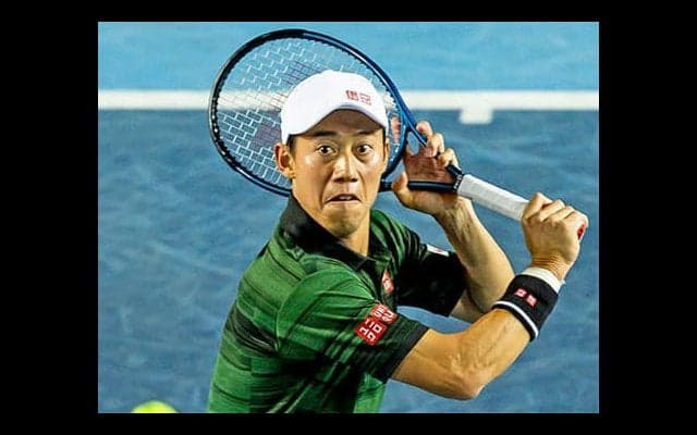  錦織圭 エキシビでトップ選手と対戦 