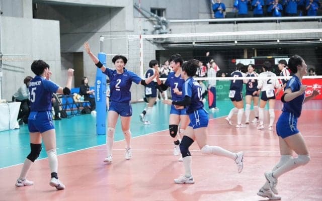 決勝進出を懸けた激突　大会4日目（1/11）の男女準決勝を紹介【春高2025】