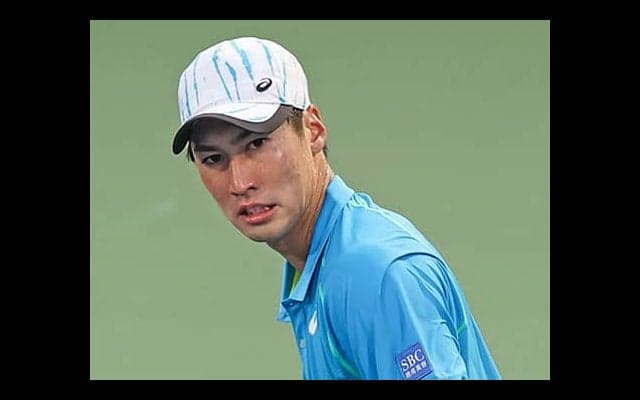  綿貫陽介 ストレート勝ちで白星発進 