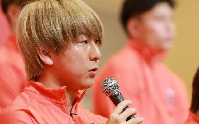 「小さい頃からの憧れ」優勝争いも経験した松本泰志、夢の浦和での飛躍を誓う「活躍できるかは自分にかかっている」