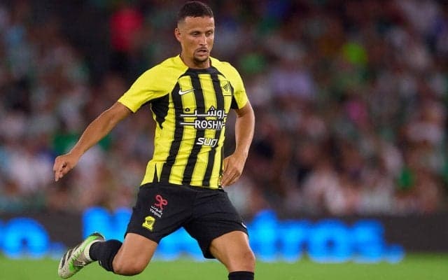 マルセイユがイタリア代表DFをサウジアラビアから獲得！ 『イカゲーム』を模して加入を伝える